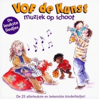 Muziek Op Schoot De Leukste Liedjes (1CD)