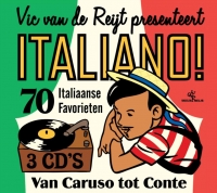 Vic van de Reijt presenteert: Italiano!