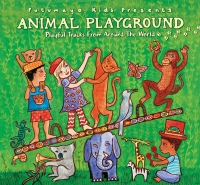 Putumayo kids presents: Animal Playground 