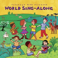 Putumayo kids presents: World-Sing-Along 