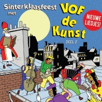 Sinterklaasfeest met VOF de Kunst: DEEL 2
