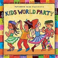 Putumayo kids presents: Kids World Party