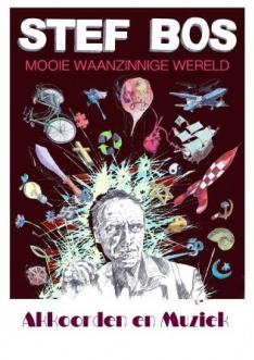 Mooie Waanzinnige Wereld (digitale bladmuziek album)