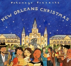 Putumayo presents: New Orleans Christmas