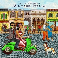 Putumayo presents: Vintage Italia