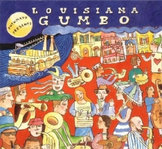 Putumayo presents: Louisiana Gumbo