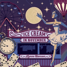 Ice Cream In November