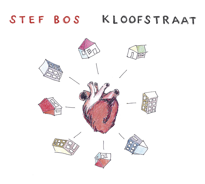 Kloofstraat - CD