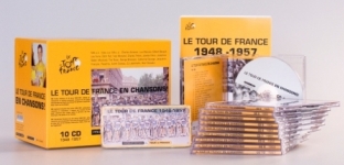 Tour de France en Chansons! (1948-1957)