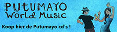 Putumayo - Celebrate the world